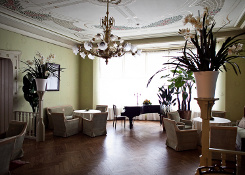 Hotel Ammende Villa - Lounge