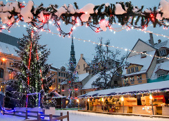 Vacances de Noël a Riga Christmas