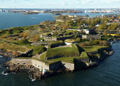 Recorrido Túristico por la Fortaleza Marítima de Suomenlinna