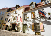 Estland Luxury Hotels