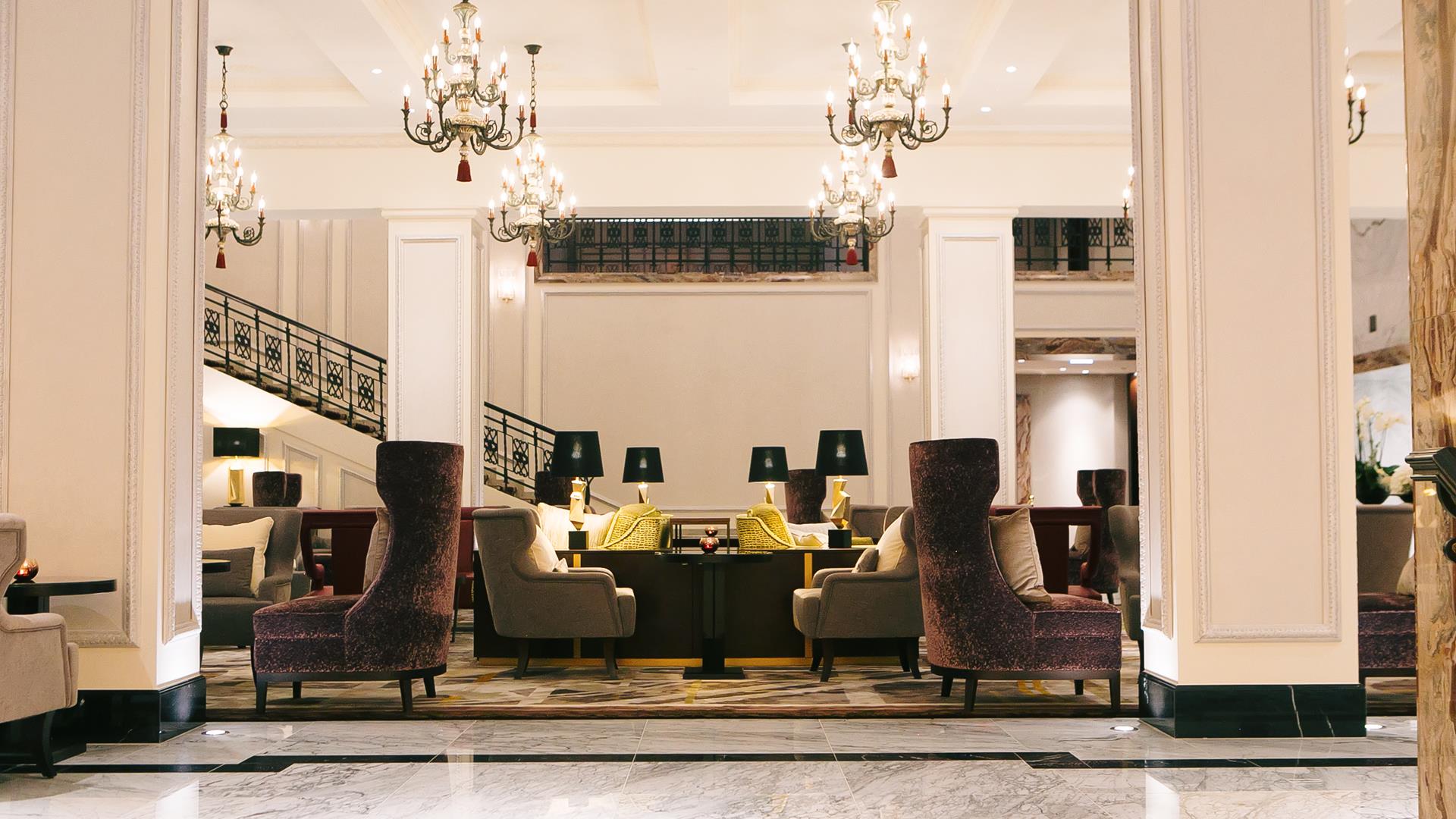 Grand Hotel Kempinski Riga 5*****