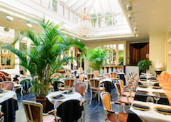 Hotel Grand Palace - Restaurant