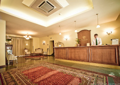 Hotel National - Lobby