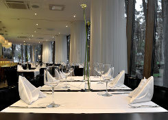 Hotel Palanga SPA Design - Restaurant