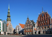 Visite du Vieux Riga