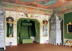 Besichtigungstour Schloss Ruhenthal