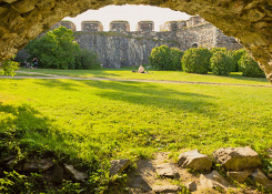 Visite guidée de la forteresse de Suomenlinna